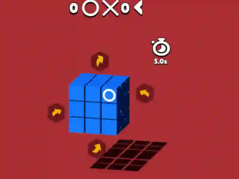 Leikur Cubicoe á netinu Leikur Cubicoe á netinu