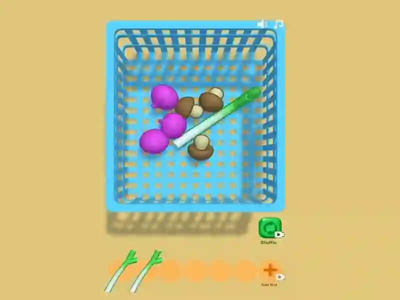 Leikur Náðu gæsinni á netinu Leikur Náðu gæsinni á netinu