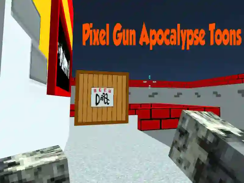 Leikur PGA Toons á netinu