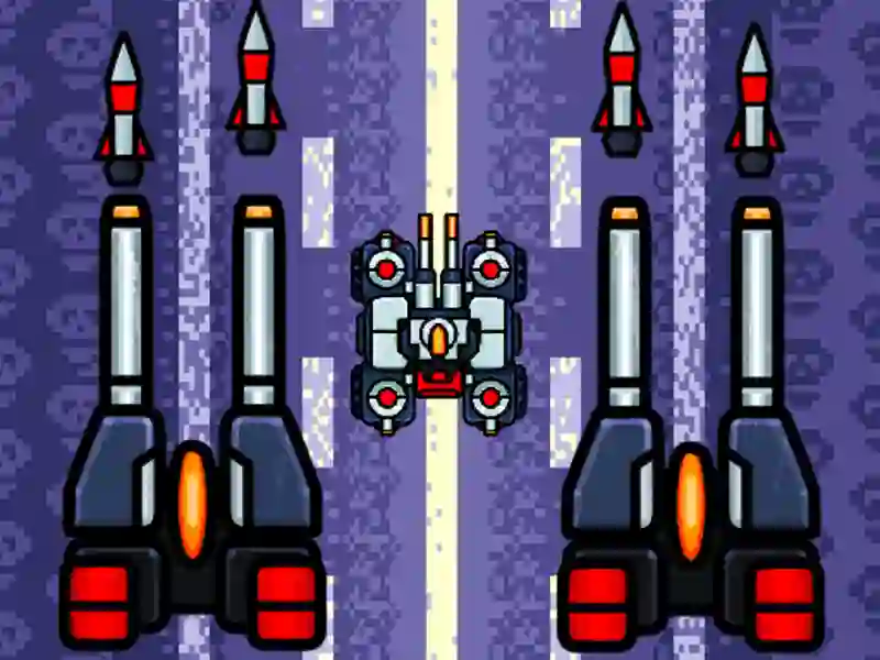 Leikur Super Defense Tank á netinu Leikur Super Defense Tank á netinu