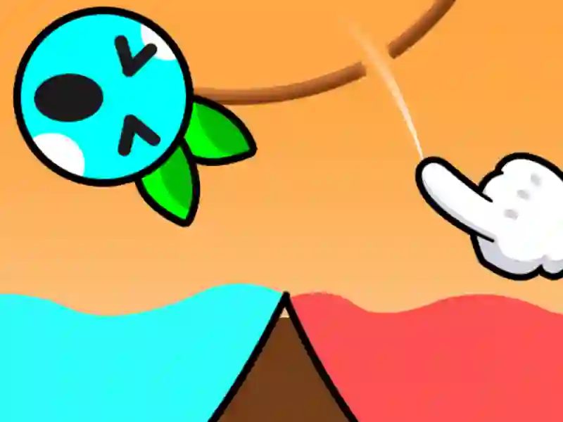 Leikur Cut the Rope Unblocked á netinu
