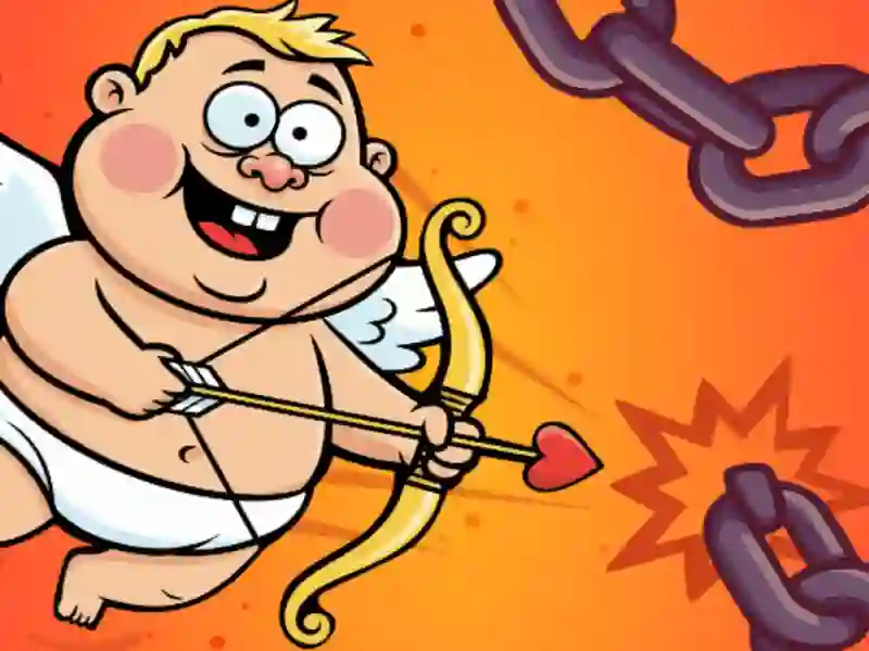 Leikur Cupid Unchained á netinu