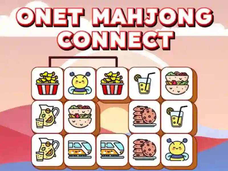 Leikur Onet Mahjong Connect á netinu