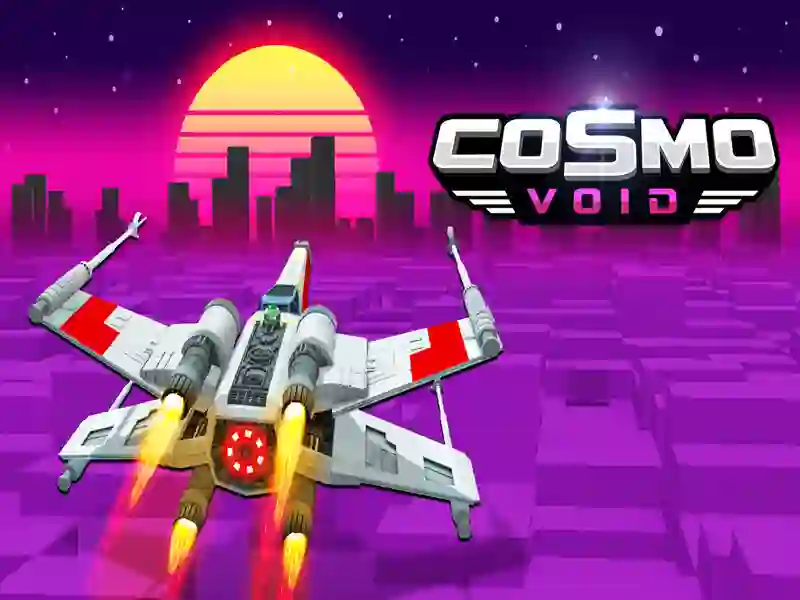 Leikur Cosmo ógilt á netinu