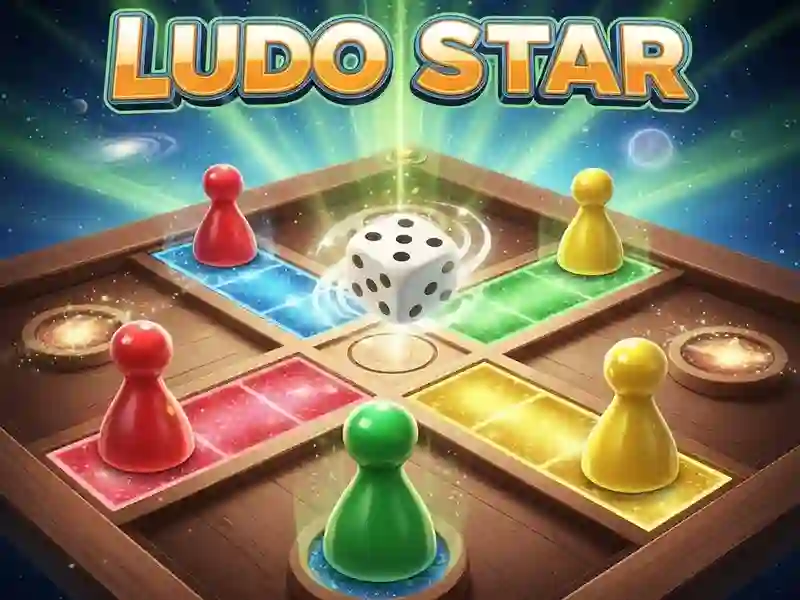 Leikur Ludo Star á netinu