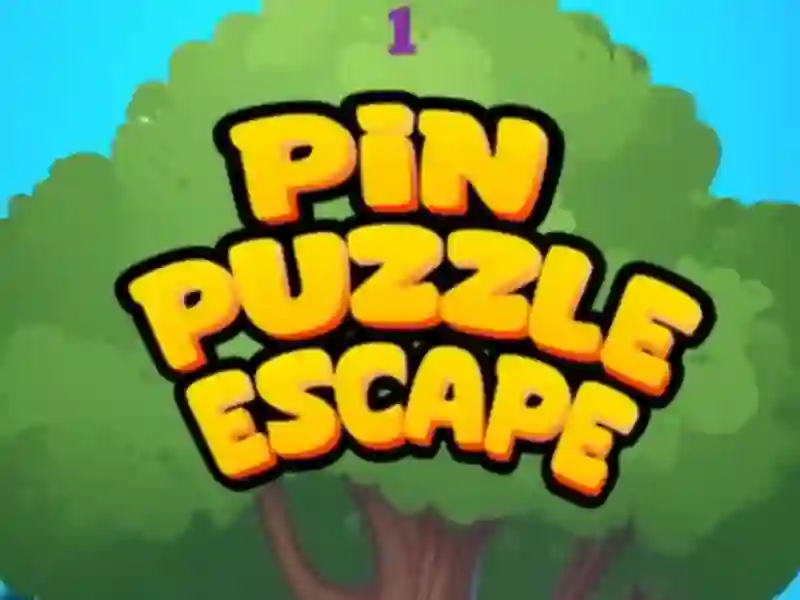 Leikur Pin Puzzle Escape á netinu