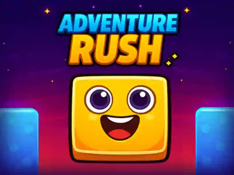 Leikur Adventure Rush á netinu