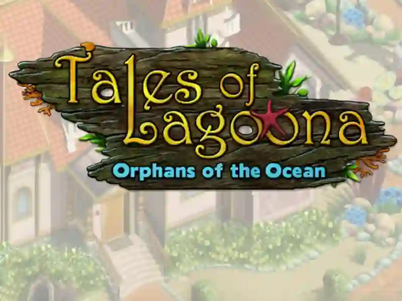 Leikur Tales of Lagoona á netinu