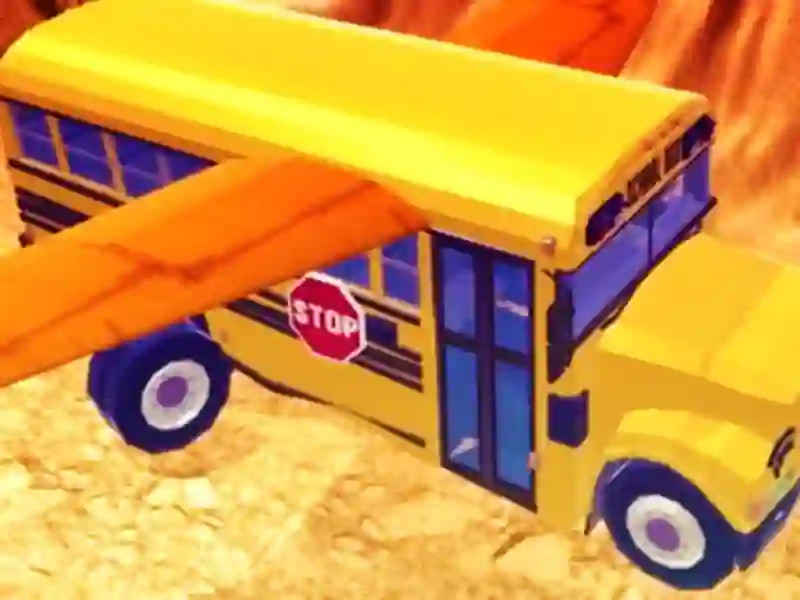 Leikur Max Crusher Crazy Destruction and Car Hrun á netinu