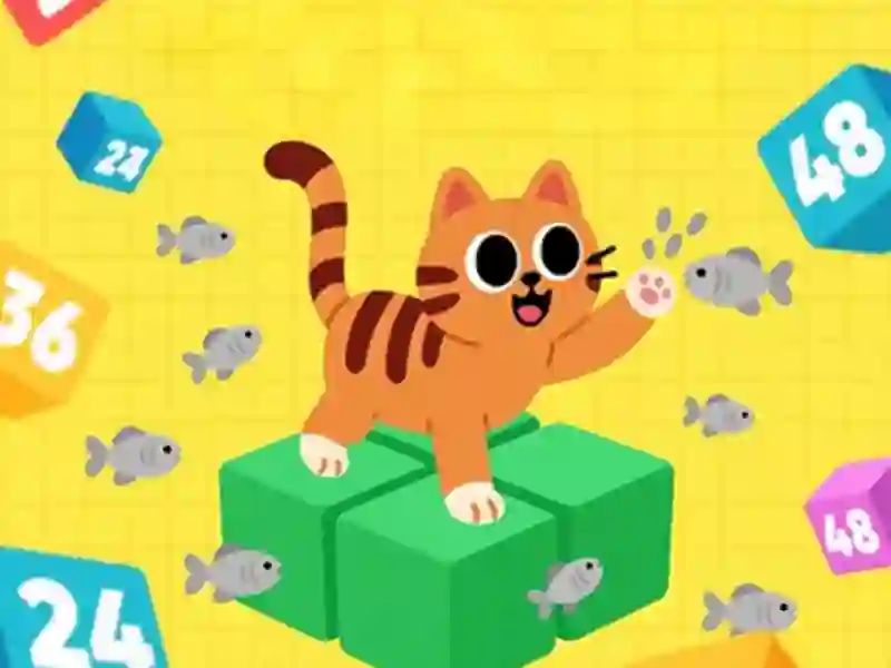 Leikur Teningasamruni á netinu