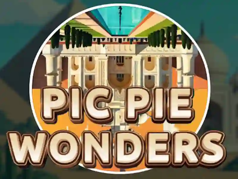 Leikur Pic Pie Wonders á netinu Leikur Pic Pie Wonders á netinu