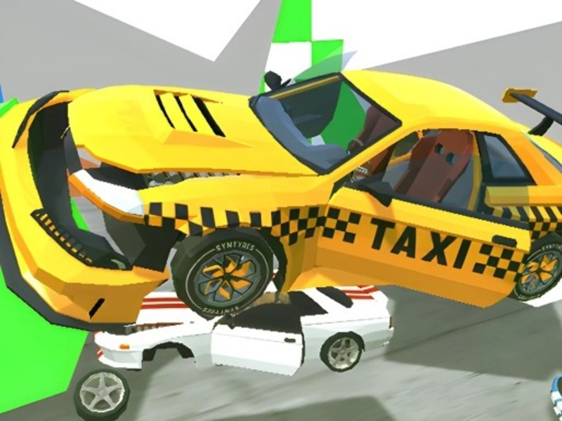 Leikur Survival Racing: Extreme Road á netinu