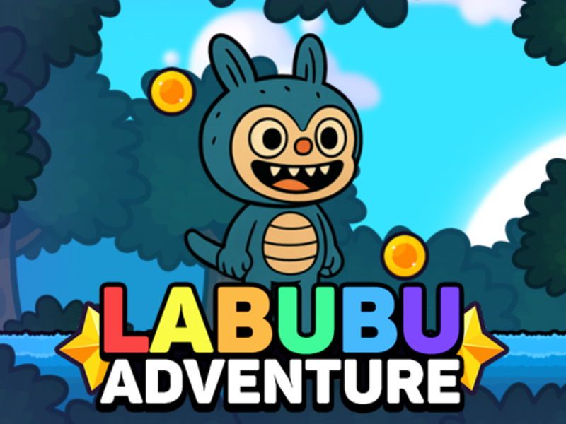 Leikur Labubu ævintýri á netinu