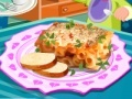 Leikur Bakað Ziti á netinu