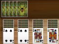 Leikur Kónguló Solitaire á netinu