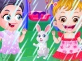 Leikur Baby Hazel: Fyrsta Rigning á netinu