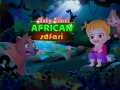 Leikur Bebba Hazel: Afríku safari á netinu