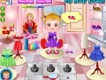 Leikur Baby Hazel Blómastelpa á netinu