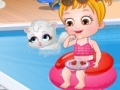 Leikur Baby Hazel: Sumarskemmtun á netinu