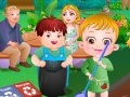 Leikur Baby Hazel: Dagur Jarðar á netinu