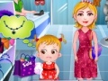 Leikur Baby Hazel Fersku Kjólan á netinu