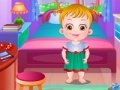 Leikur Baby Hazel. Garðapartí á netinu