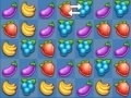 Leikur Fruita Crush á netinu