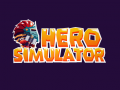 Leikur Simulator hetja á netinu