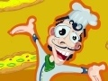 Leikur Furðupizza á netinu