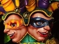 Leikur Falinn Stafra í Karnaval á netinu