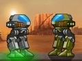 Leikur Ofur Mechs á netinu