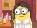 Leikur Minion brúðkaupsfrizur á netinu