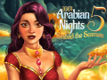 Leikur 1001 arabískar nætur 5: Sinbad sjómaðurinn á netinu