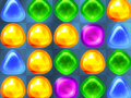 Leikur Aftur í Candyland 1 á netinu