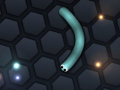 Leikur Slither.io á netinu