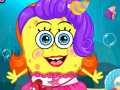 Leikur Sponge sue á netinu
