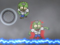 Leikur Zombie Smash á netinu