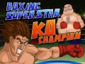 Leikur Boxing Superstars: KO Meistari á netinu