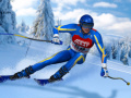 Leikur Ski Skynd á netinu