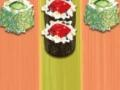 Leikur Sushi Backgammon á netinu