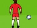 Leikur Evrópus Penalty 2016 á netinu