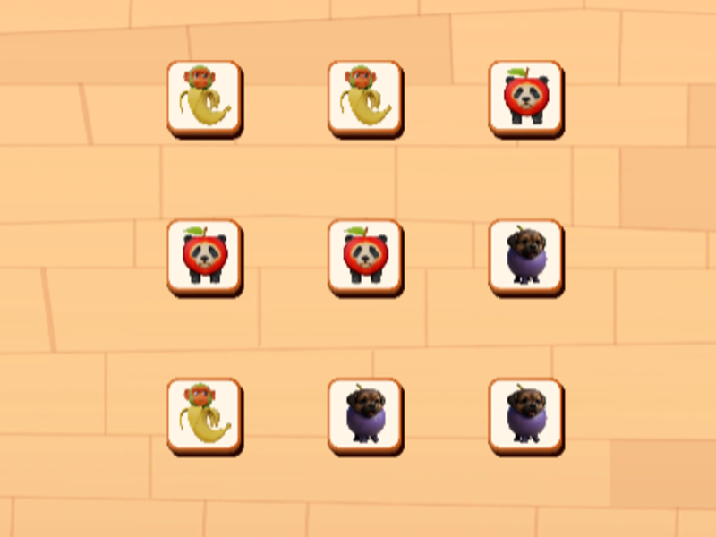 Leikur Brainrot Explorer: Match and Crush Game á netinu