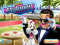 Leikur Hótel Mahjong á netinu