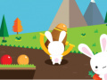 Leikur Bunny Pop á netinu