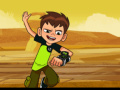 Leikur Ben 10: Tími hetjanna á netinu