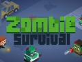 Leikur Zombie túlverja á netinu