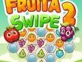 Leikur Fruita Swipe 2 á netinu