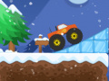 Leikur Monster Truck Veturlot á netinu