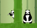 Leikur Bambus Panda á netinu