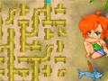 Leikur Jungle Rörleggjararás 2 á netinu